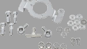 DRAG SPECIALTIES Support Bracket Kit - Big Twin