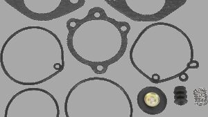 CYCLE CRAFT Rebuild Kit - Keihin Butterfly Carburetor/Sportster