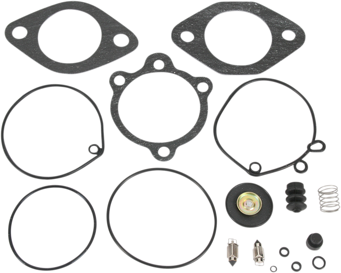 CYCLE CRAFT Rebuild Kit - Keihin Butterfly Carburetor/Sportster