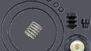 DRAG SPECIALTIES Carburetor Rebuild Kit - Keihin