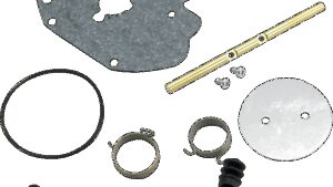 S&S CYCLE Carburetor Rebuild Kit - Super G