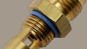 PINGEL -6AN Fuel Line Fitting