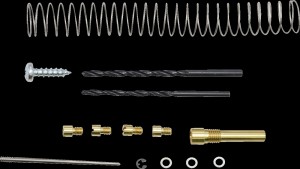 New Motorcycle Parts, New Parts