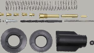 DYNOJET Thunderslide Jet Kit - Sportster