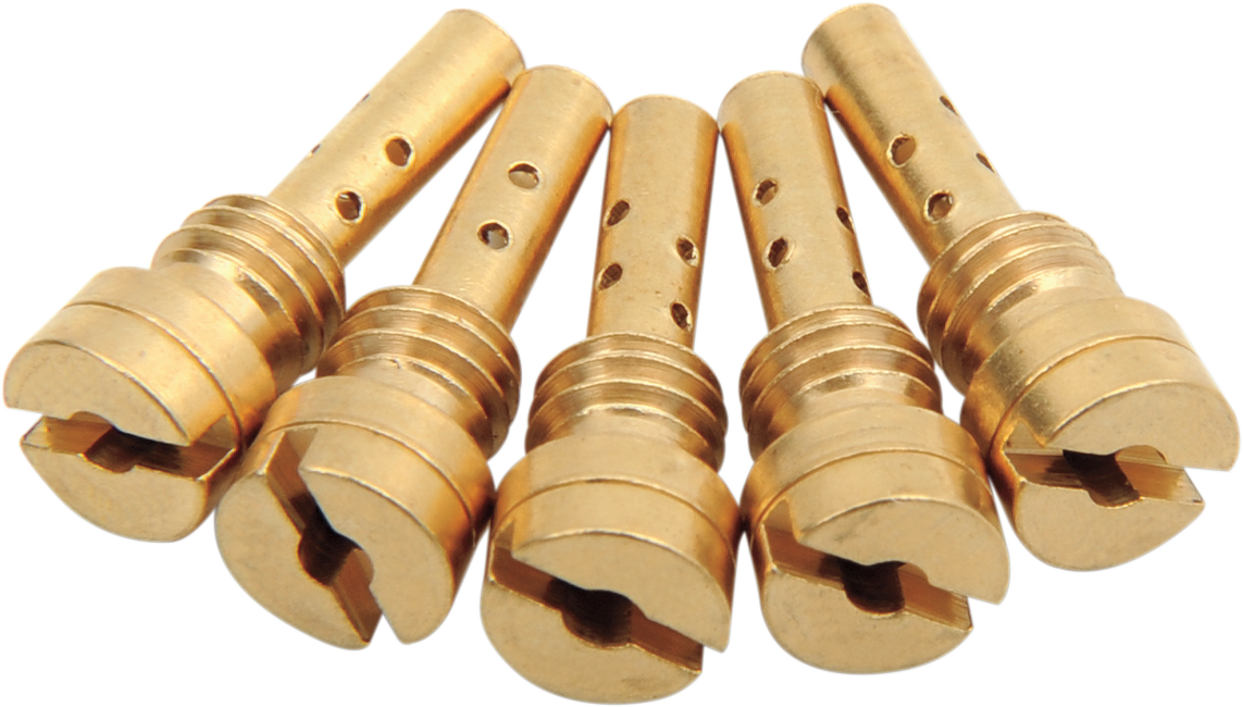 EBC A-Bax Pilot Jets for Mikuni VM25/486 - #60 - 4-Pack - Image 2