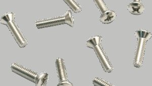 S&S CYCLE Air Cleaner Cover Screws