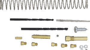 New Motorcycle Parts, New Parts