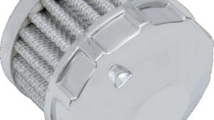 DRAG SPECIALTIES Crankcase Vent Replacement Filter