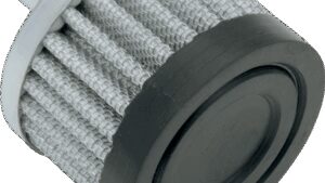 DRAG SPECIALTIES Crankcase Vent Replacement Filter