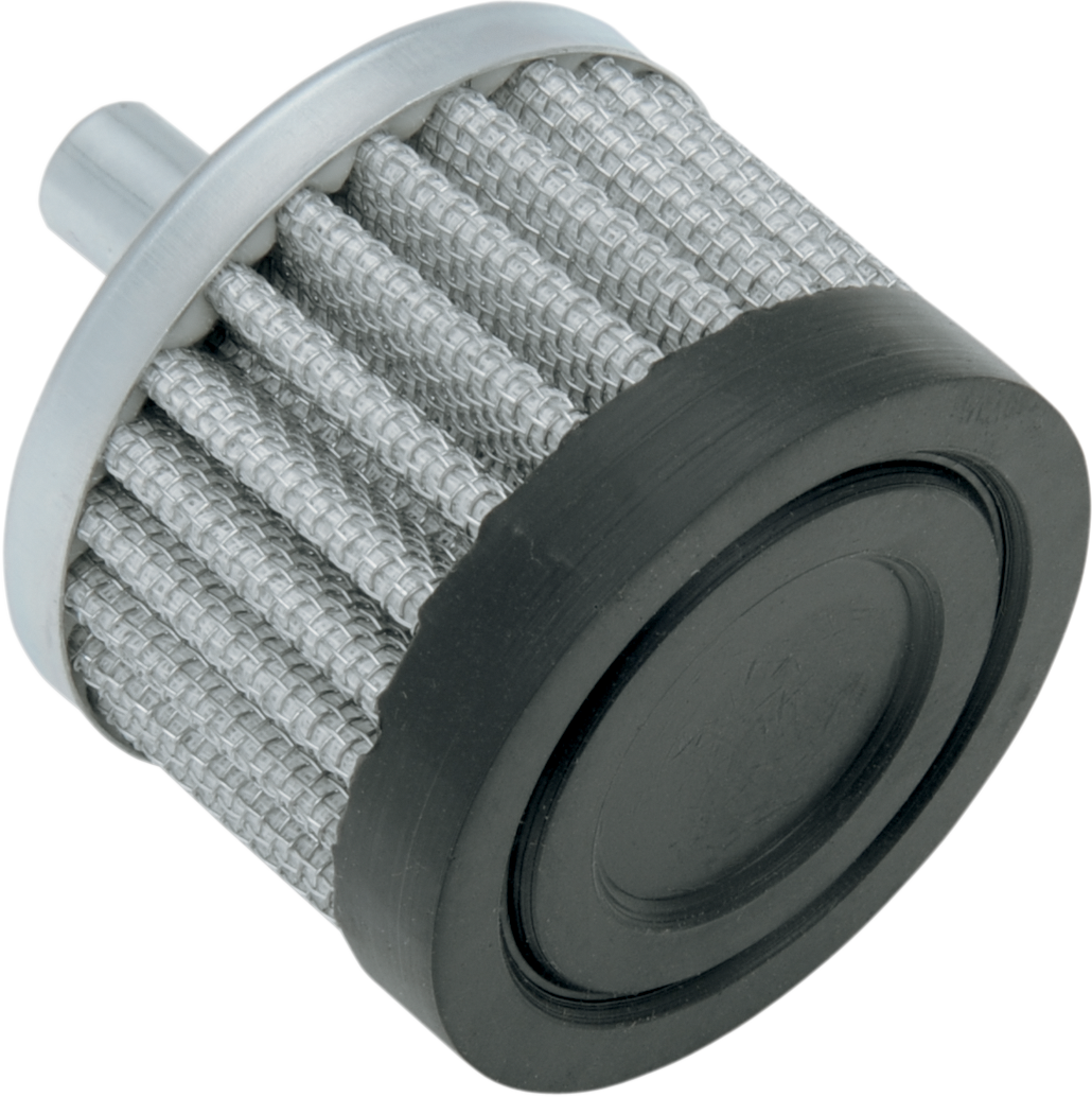 DRAG SPECIALTIES Crankcase Vent Replacement Filter