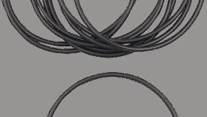 S&S CYCLE Manifold to Carburetor O-Ring - Super E