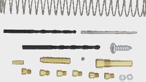 DYNOJET Recalibration Jet Kit - Twin Cam