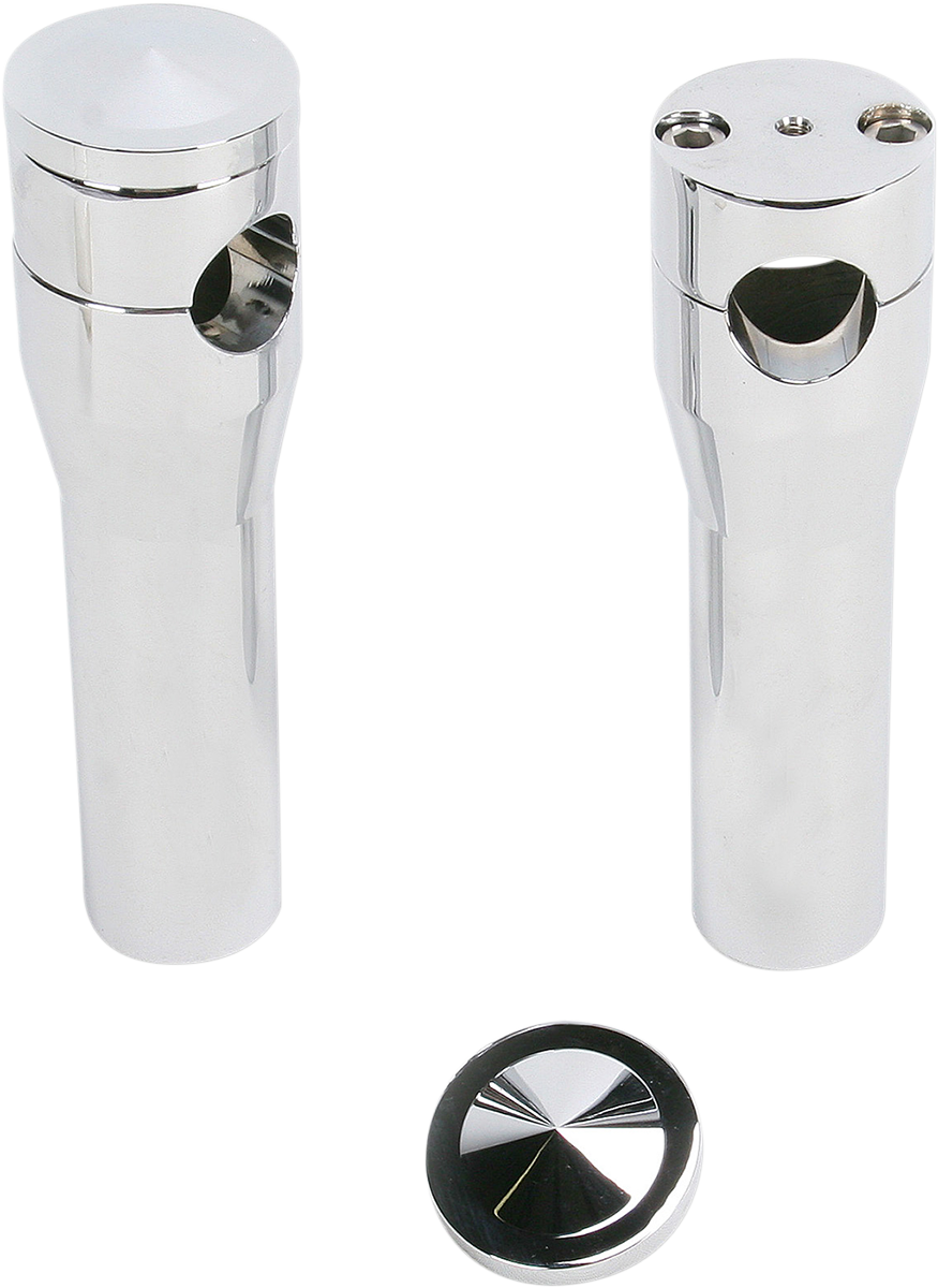 ACCUTRONIX 6" RISER F/FXSTS SPRINGER