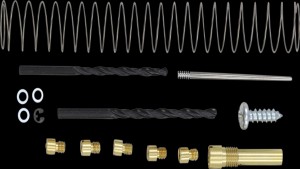 New Motorcycle Parts, New Parts