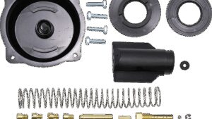 DYNOJET Thunderslide Jet Kit - Big Twin