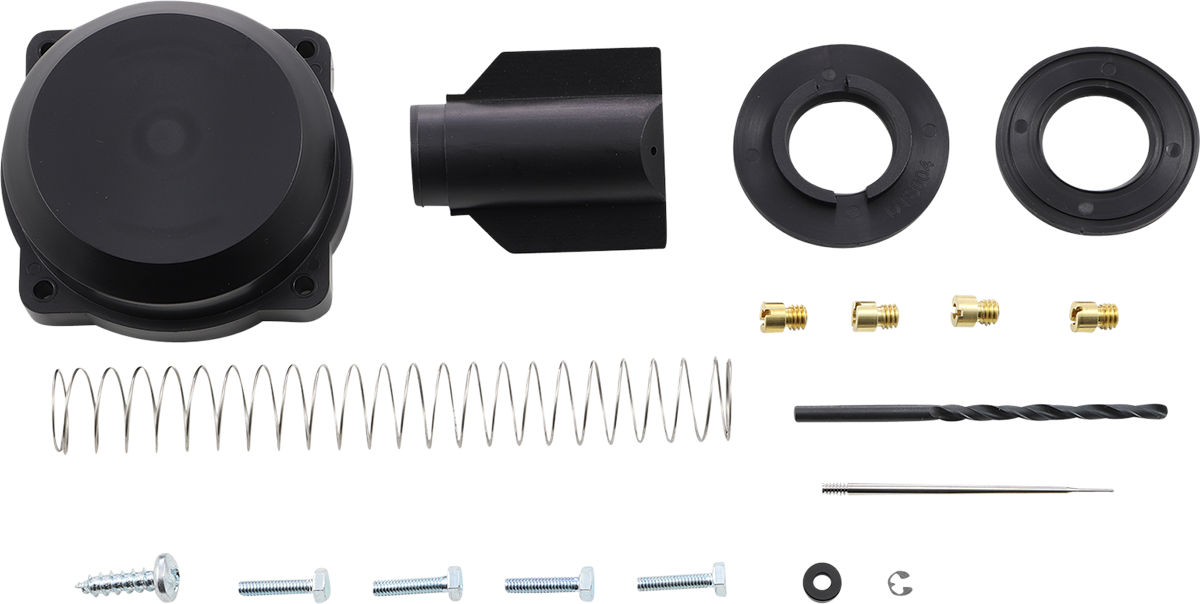DYNOJET Thunderslide Jet Kit - Twin Cam