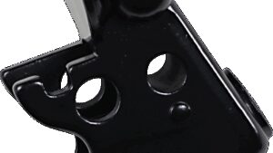 DRAG SPECIALTIES Clutch Lever Bracket - Black