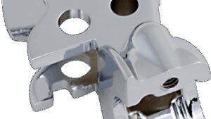 DRAG SPECIALTIES Clutch Lever Bracket - Chrome