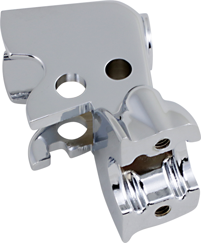 DRAG SPECIALTIES CLUTCH LEVER BRKT F/96-17