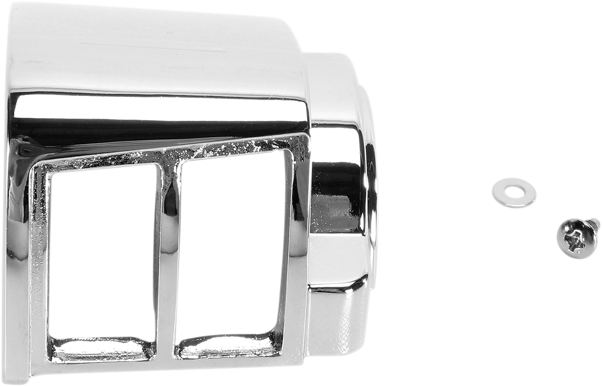 CUSTOM DYNAMICS SWITCH ROCKER 3 POSITION LIGHTED - Image 2