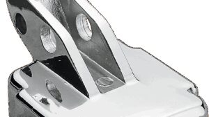 DRAG SPECIALTIES Clutch Lever Bracket - Chrome