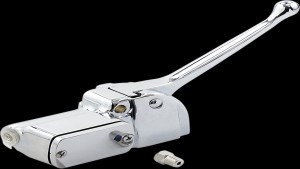 DRAG SPECIALTIES CHR M/CYL ASSEM(45010-73)