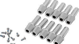 DRAG SPECIALTIES Trip Reset Knobs - 10 Pack