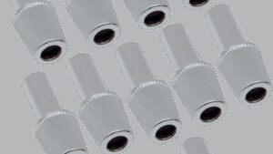 DRAG SPECIALTIES Replacement Reset Knobs - 10 Pack