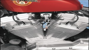 DRAG SPECIALTIES W-BRK CHR HB CVRS 86-03XL