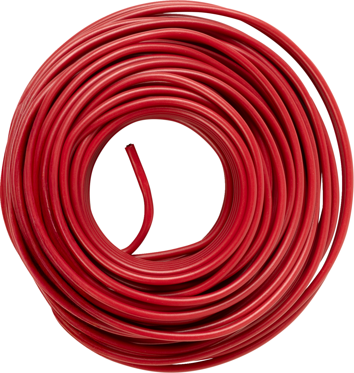 NAMZ 25' GXL Wire Spool - 12 Gauge - Red - Image 2