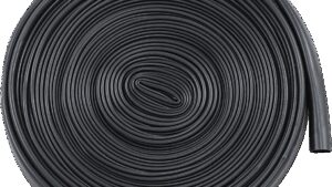 DRAG SPECIALTIES Shrink Tube .1875" to .052" - 5' - Black