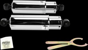 New Motorcycle Parts, New Parts