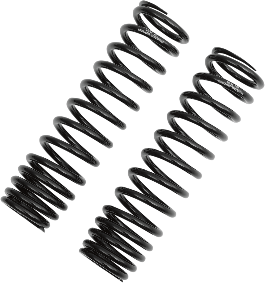 FACTORY CONNECTION Shock Spring - Rear - Spring Rate 324 lb/in - Image 2