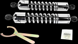 New Motorcycle Parts, New Parts