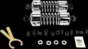 New Motorcycle Parts, New Parts