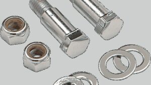 GARDNER-WESTCOTT Shock Mounting Kit - '00-'17 Softail