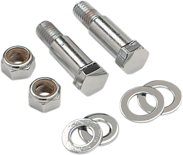 GARDNER-WESTCOTT Shock Mounting Kit - '00-'17 Softail