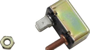 DRAG SPECIALTIES Circuit Breaker - 30A - Harley Davidson