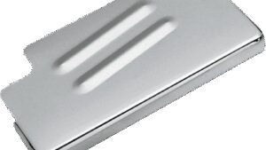 DRAG SPECIALTIES Battery Top Cover - '91-'96 Dyna