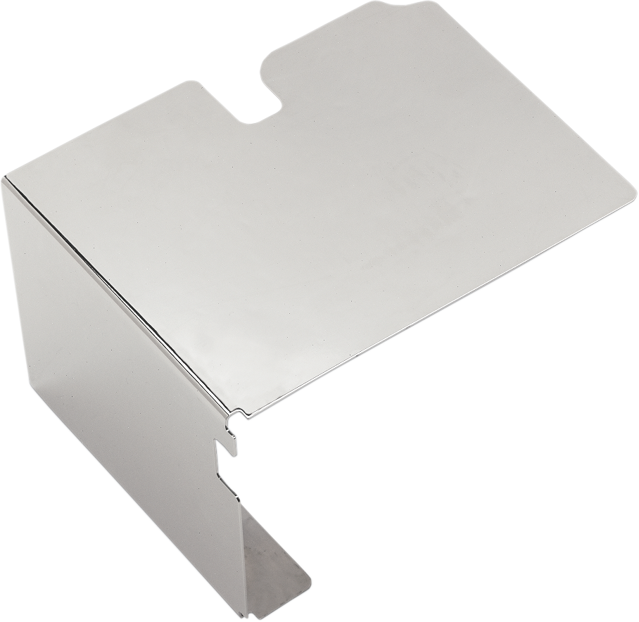 DRAG SPECIALTIES Battery Cover - '67-'78 XLH