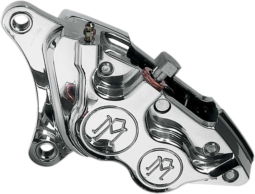 DRAG SPECIALTIES Brake Caliper - Black - RR '08-'25 Tour - Image 2