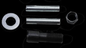 EASTERN MOTORCYCLE PARTS Caliper Mounting Kit - Big Twin