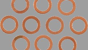 EASTERN MOTORCYCLE PARTS Copper Crush Washers