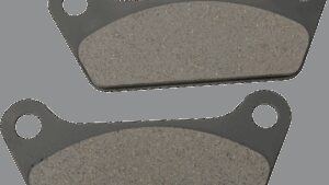 DRAG SPECIALTIES Organic Brake Pads - Touring