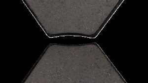 DRAG SPECIALTIES Semi Metallic Brake Pads