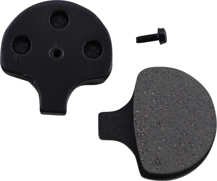 DRAG SPECIALTIES Organic Brake Pads - Harley-Davidson