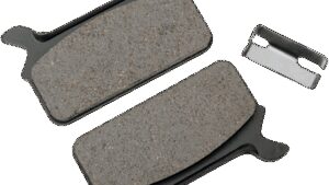 DRAG SPECIALTIES Organic Brake Pads - Touring