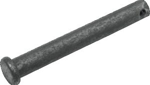 PERFORMANCE MACHINE (PM) Brake Pad Clevis Pin - 4-Piston Calipers