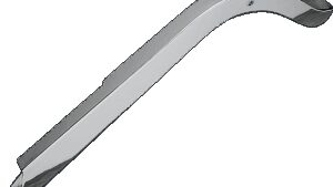 DRAG SPECIALTIES Chain Guard - Rigid Big Twin