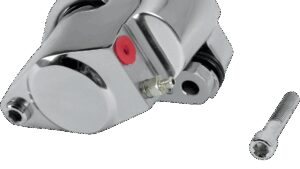 DRAG SPECIALTIES Right Caliper - Chrome